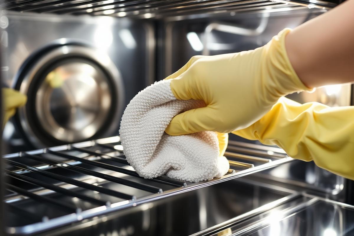 Deep Cleaning